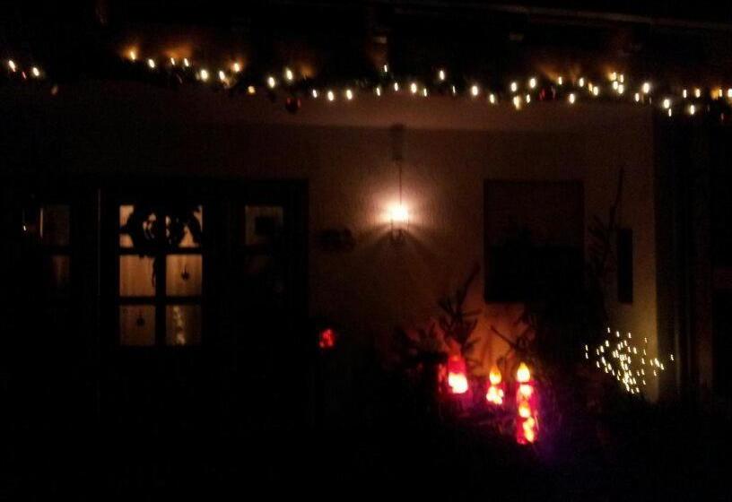 酒店 Landhaus Weber