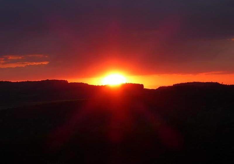 酒店 Landhaus Weber