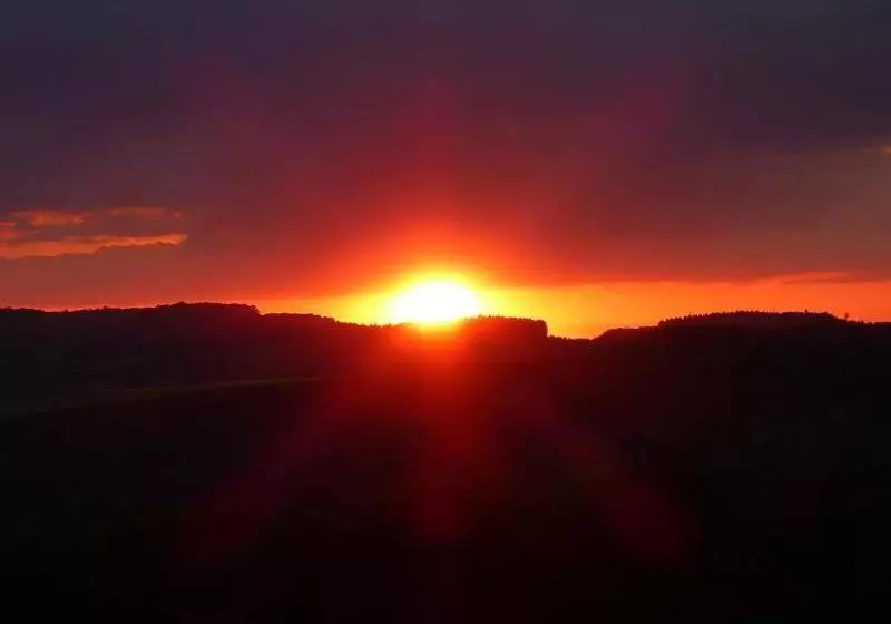 Hotelli Landhaus Weber