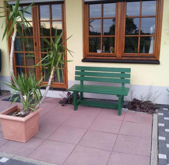 酒店 Landhaus Weber