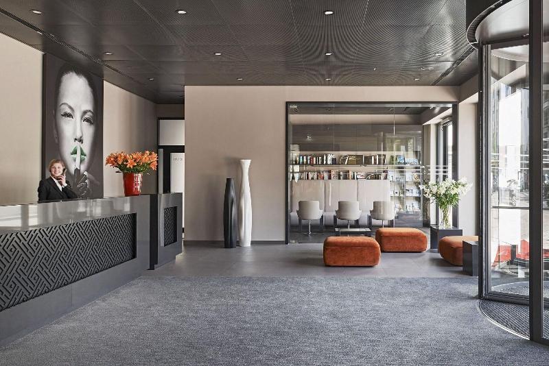 Légère Hotel Bielefeld