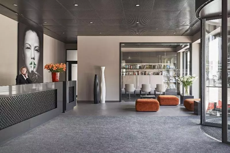 Légère Hotel Bielefeld