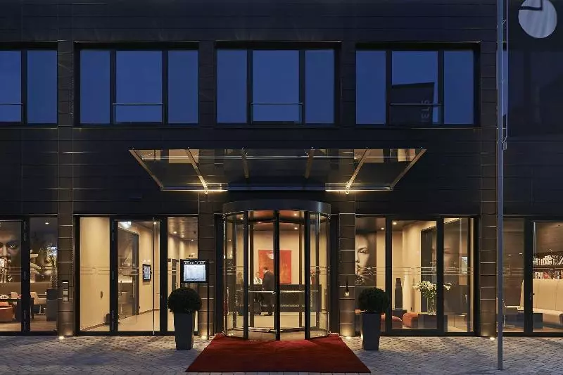 Légère Hotel Bielefeld