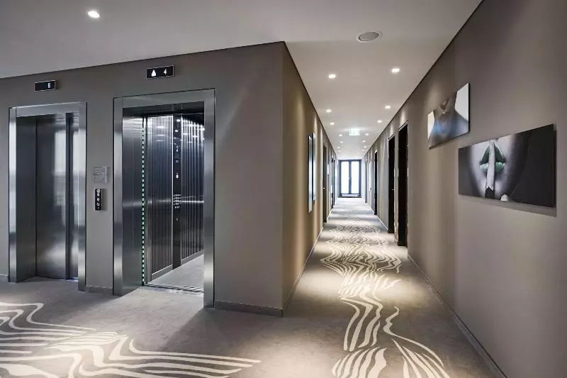 Légère Hotel Bielefeld