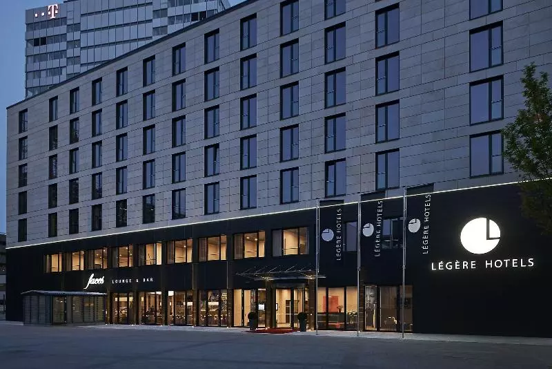 Légère Hotel Bielefeld