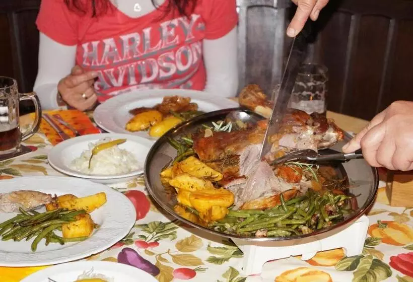 Hotelli Gasthaus & Pension Lisas Welt Wasserkuppe