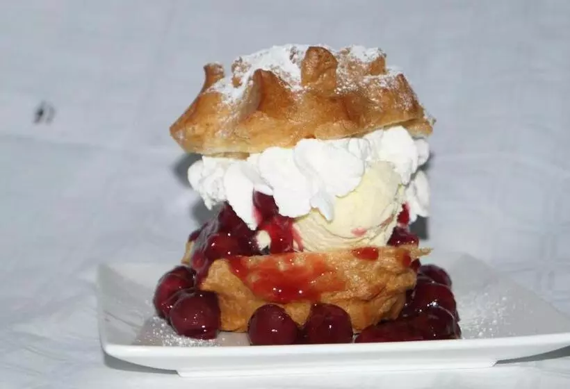 Hotelli Gasthaus & Pension Lisas Welt Wasserkuppe