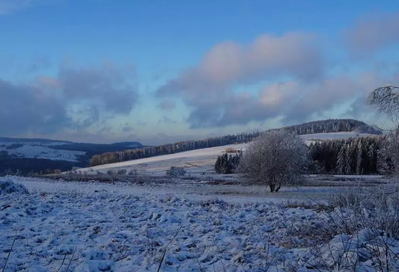 Hotelli Gasthaus & Pension Lisas Welt Wasserkuppe