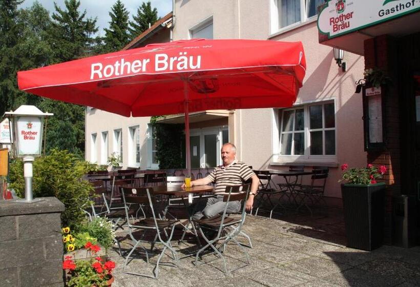 Отель Gasthaus & Pension Lisas Welt Wasserkuppe