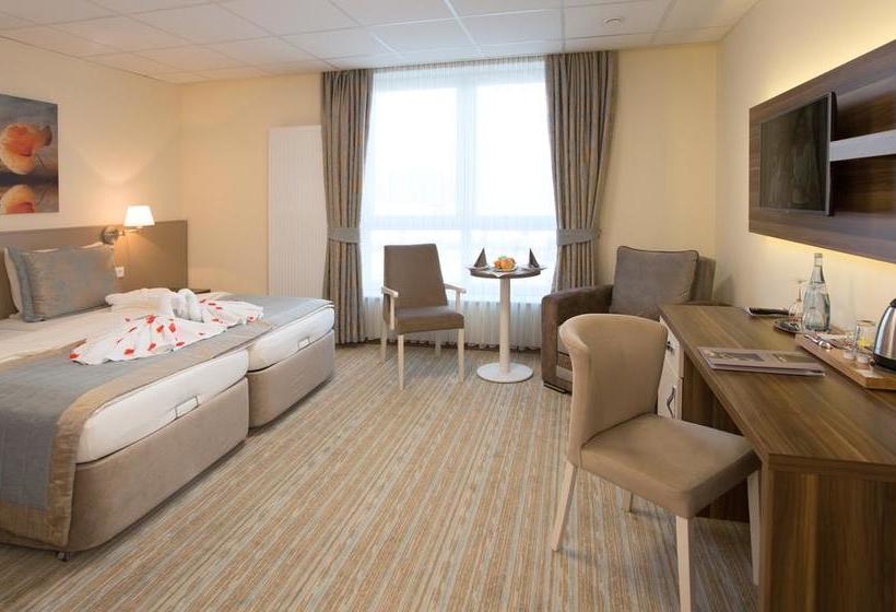 Cityhotel Am Mckeeplatz