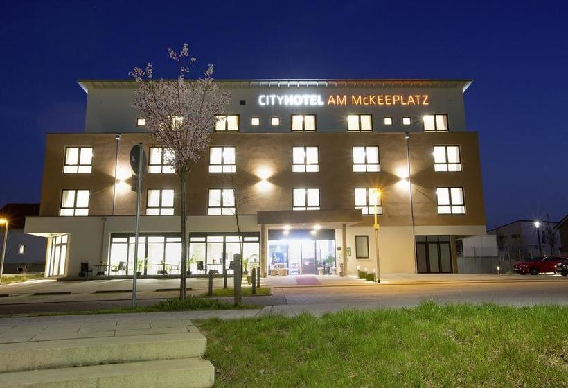Cityhotel Am Mckeeplatz