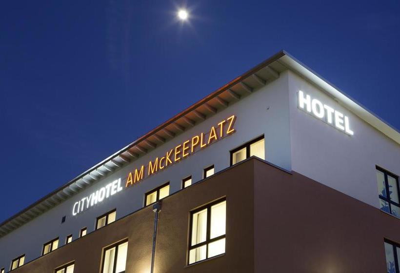Cityhotel Am Mckeeplatz