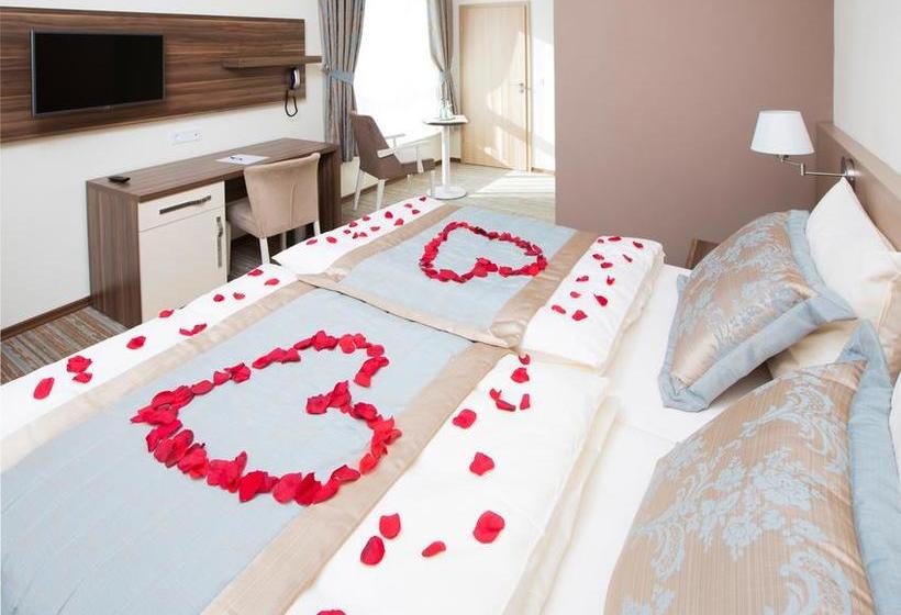 Cityhotel Am Mckeeplatz