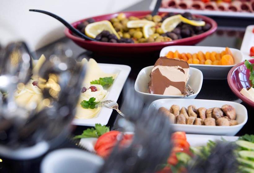 Cityhotel Am Mckeeplatz