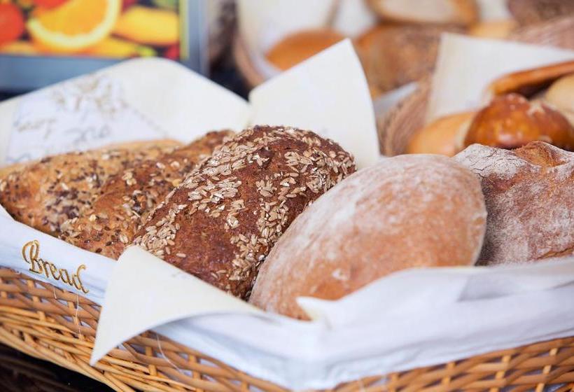 Cityhotel Am Mckeeplatz