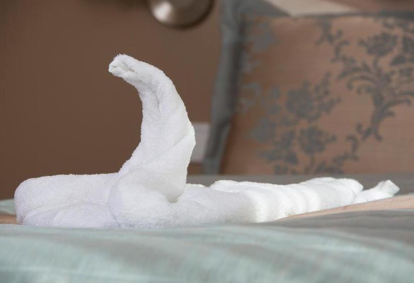 Cityhotel Am Mckeeplatz