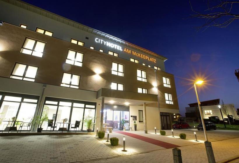 Cityhotel Am Mckeeplatz