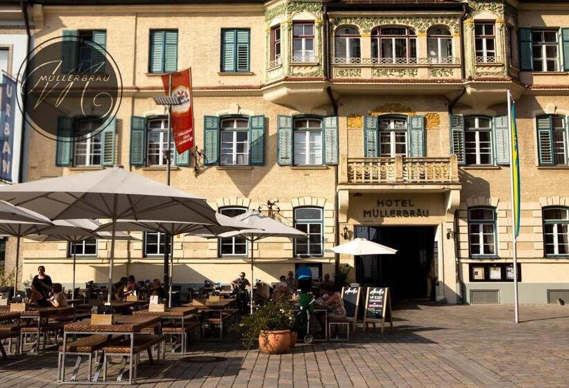 Hotel Müllerbräu