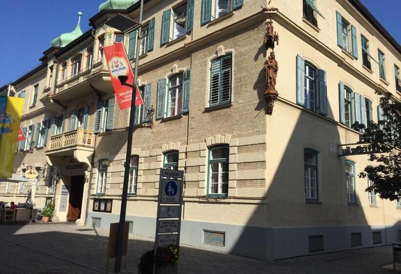 Hotel Müllerbräu