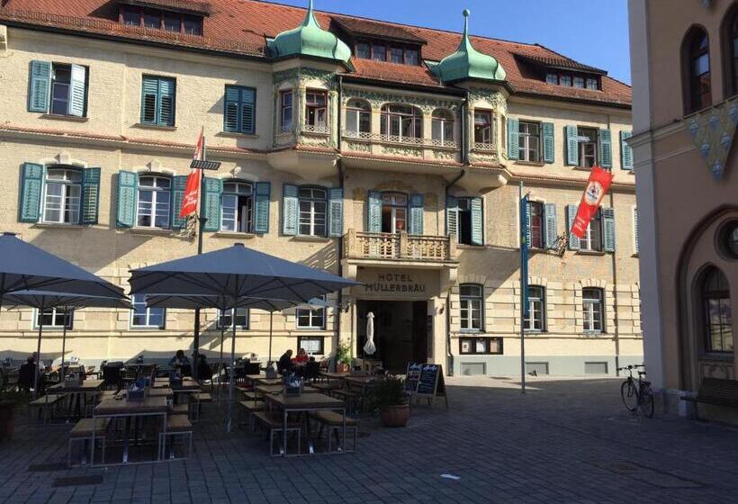 Hotel Müllerbräu