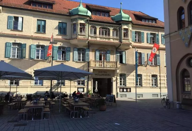 Hotelli Müllerbräu
