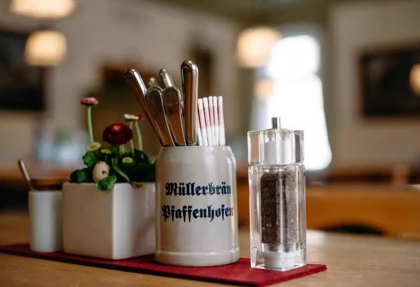 Hotelli Müllerbräu