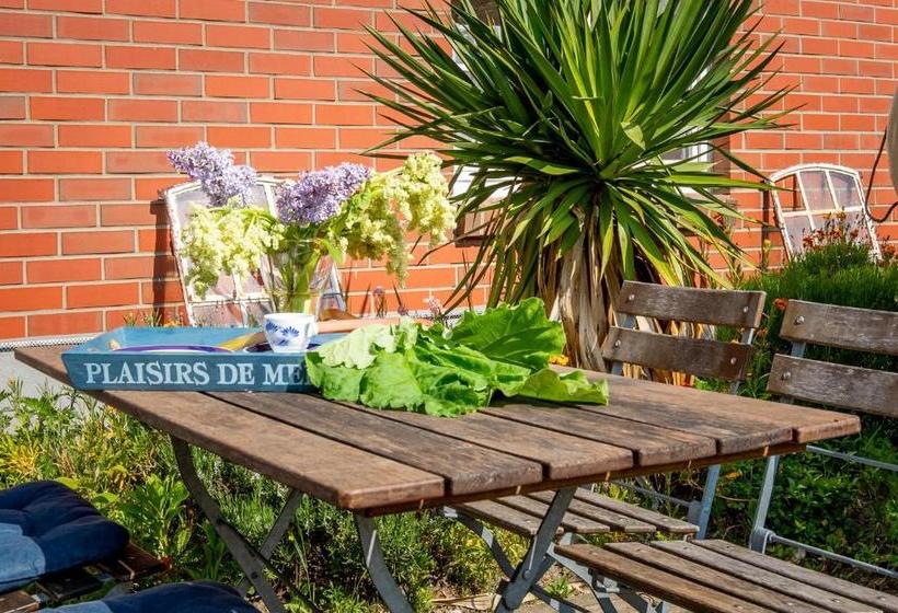 酒店 Kr¿er & M¿hen  Apartments