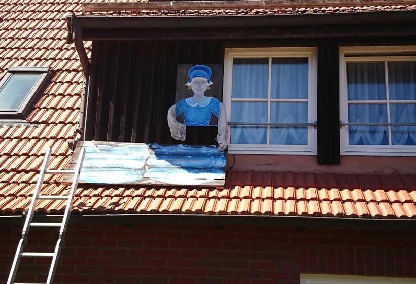 酒店 Kr¿er & M¿hen  Apartments