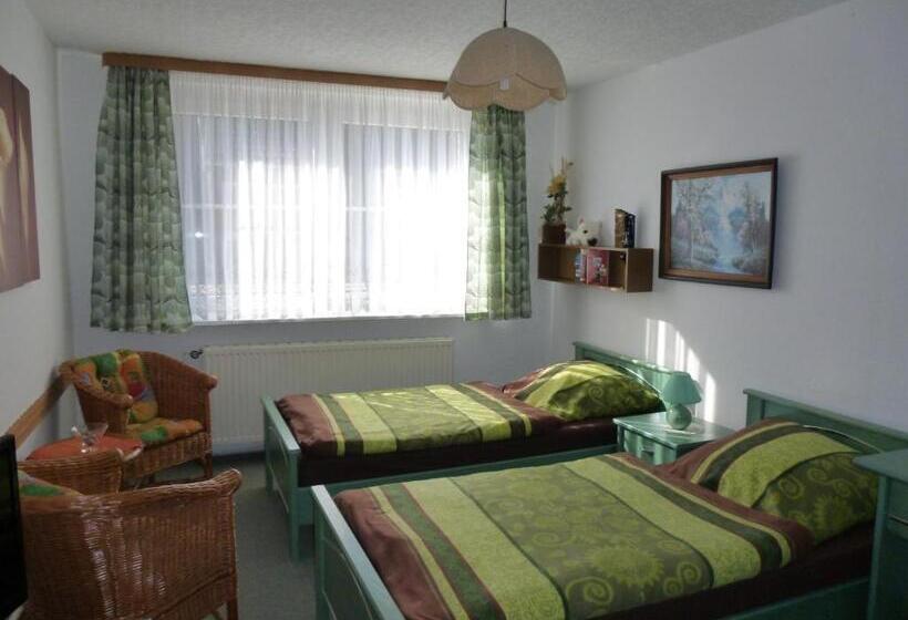 Отель Pension Am Peeneufer Ug