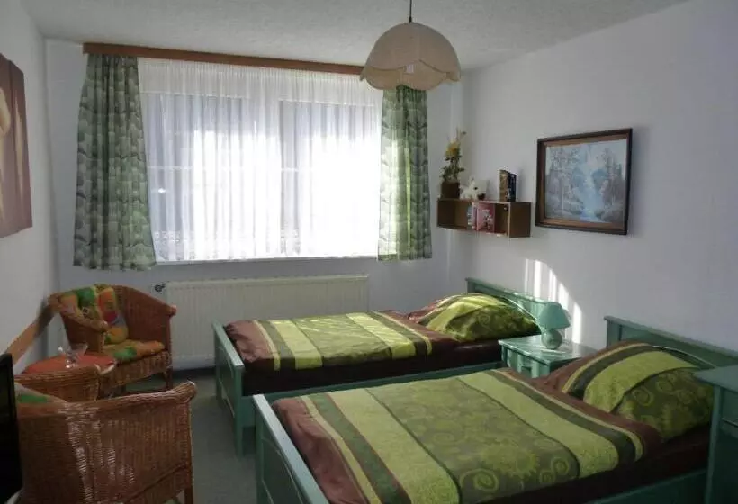 Hotelli Pension Am Peeneufer Ug