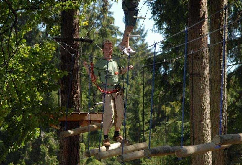 ホテル Pension Haus Wanninger