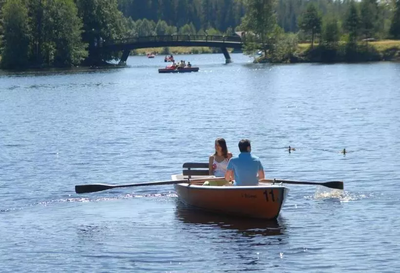 Hotelli Pension Haus Wanninger