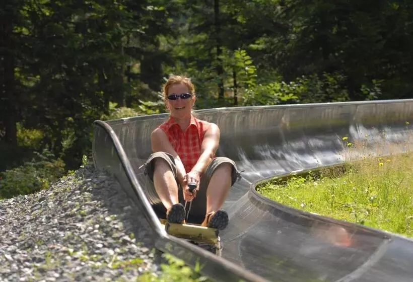 Hotelli Pension Haus Wanninger