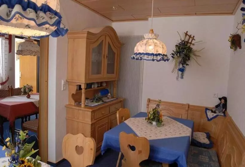 Hotelli Pension Haus Wanninger