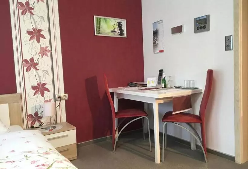 Hotelli Pension Haus Wanninger