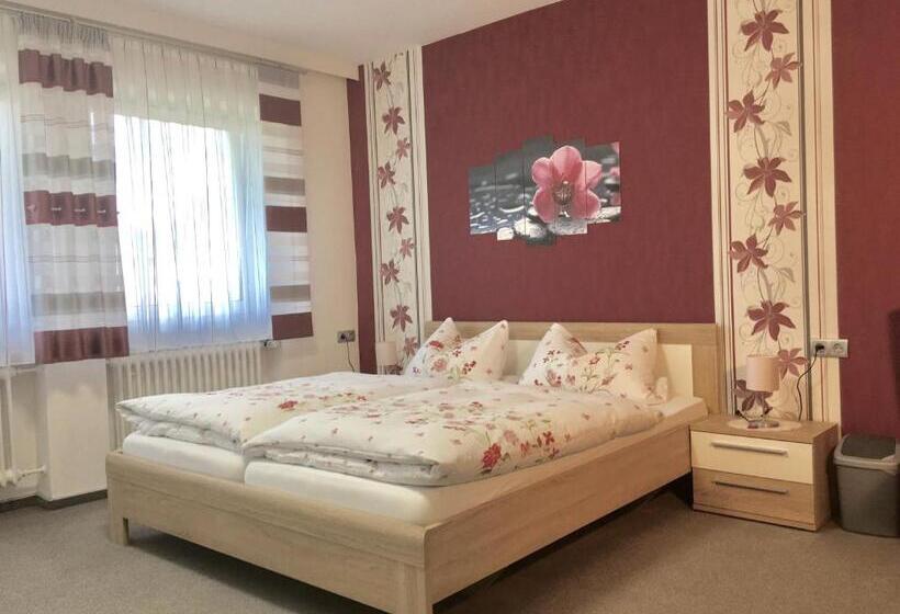 ホテル Pension Haus Wanninger