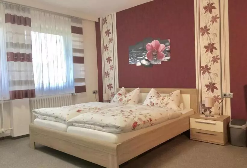 Hotelli Pension Haus Wanninger