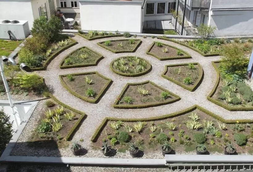 Rebgarten Hotel Schulgasse