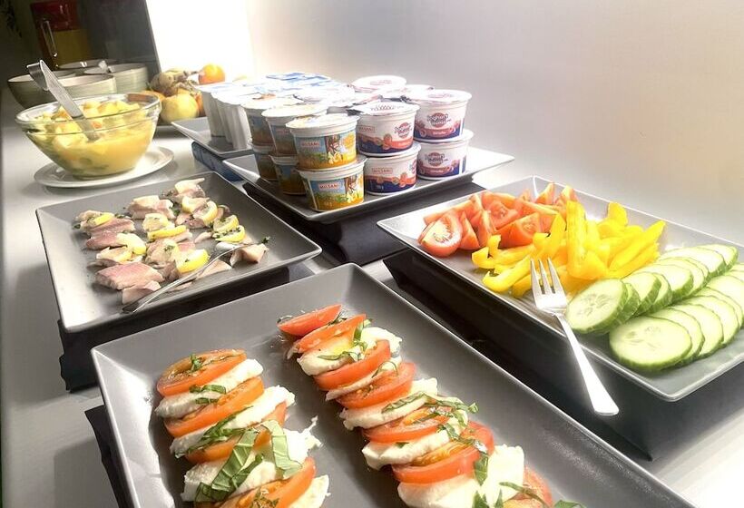 Rebgarten Hotel Schulgasse