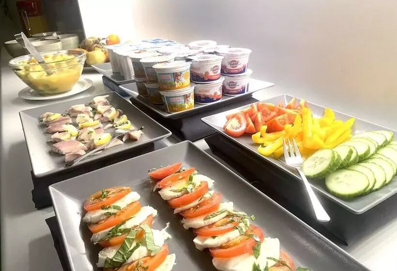 Rebgarten Hotel Schulgasse