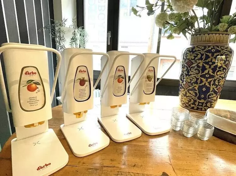 Rebgarten Hotel Schulgasse