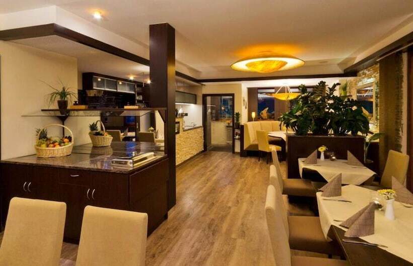 Отель Restaurant Sonneneck