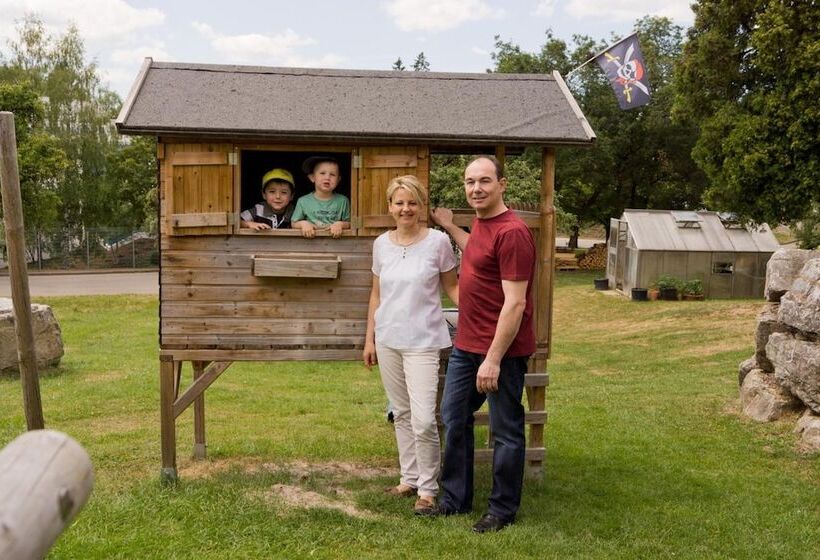 Отель Restaurant Sonneneck