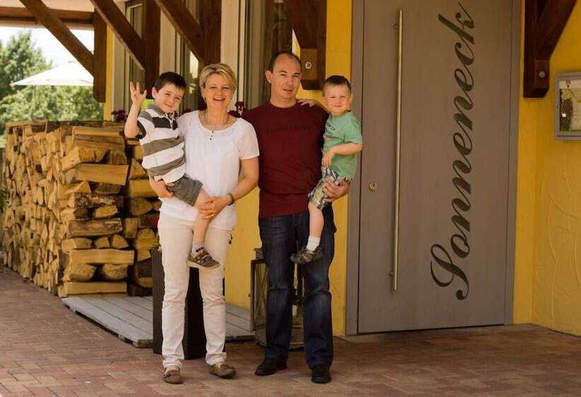 Отель Restaurant Sonneneck