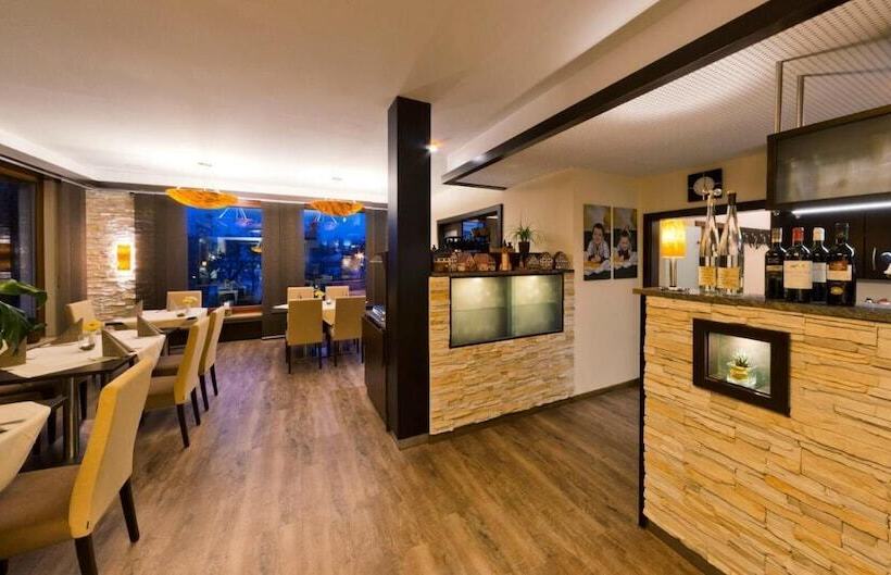 Отель Restaurant Sonneneck