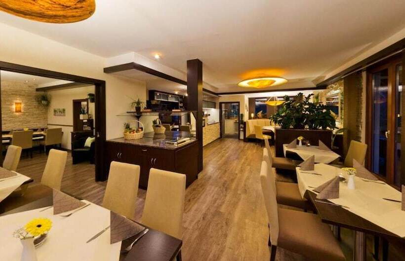 Отель Restaurant Sonneneck