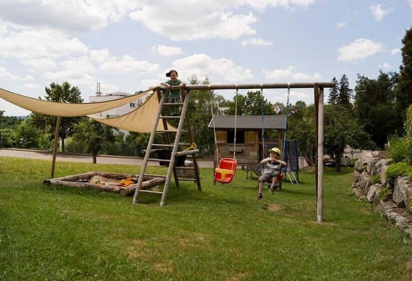 Отель Restaurant Sonneneck