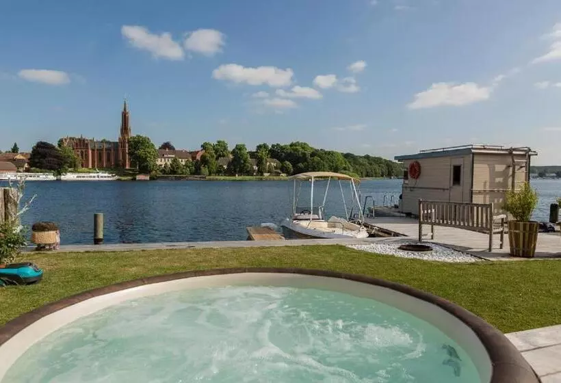 Hotelli Ringelnatz Insel