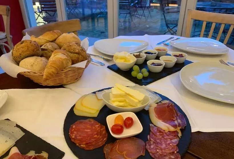 Hotelli Ringelnatz Insel