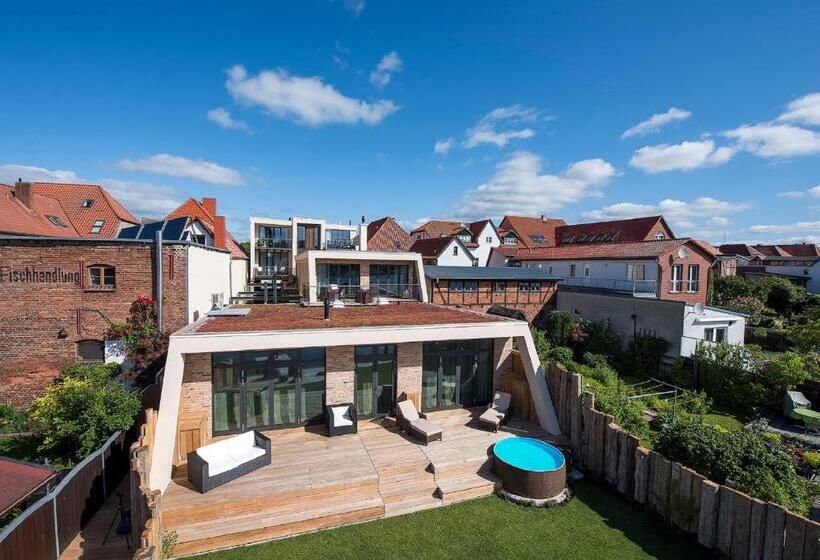 Hotel Ringelnatz Insel